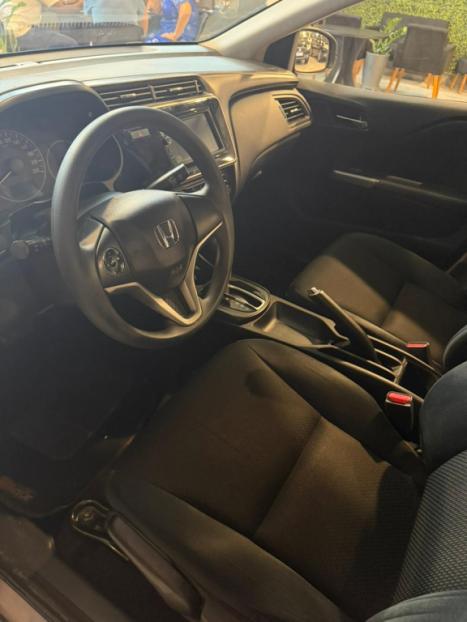 HONDA City Sedan 1.5 16V 4P LX FLEX, Foto 4