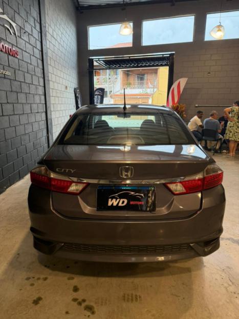 HONDA City Sedan 1.5 16V 4P LX FLEX, Foto 6
