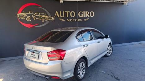 HONDA City Sedan 1.5 16V 4P DX FLEX, Foto 2