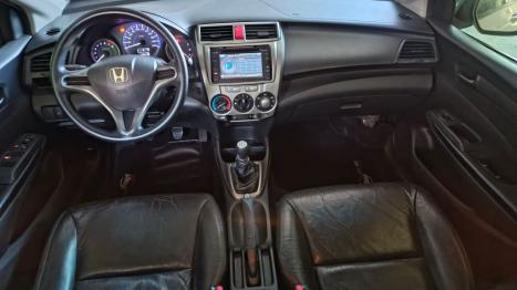 HONDA City Sedan 1.5 16V 4P DX FLEX, Foto 3