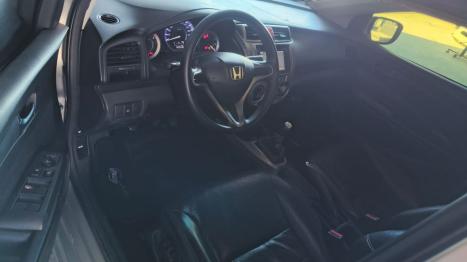 HONDA City Sedan 1.5 16V 4P DX FLEX, Foto 7