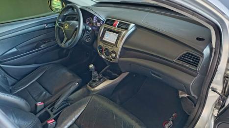 HONDA City Sedan 1.5 16V 4P DX FLEX, Foto 9
