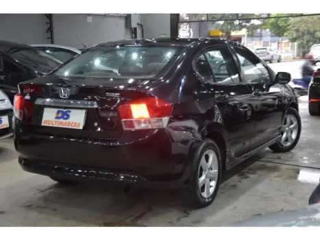 HONDA City Sedan 1.5 16V 4P LX FLEX, Foto 2