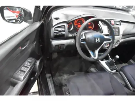 HONDA City Sedan 1.5 16V 4P LX FLEX, Foto 10