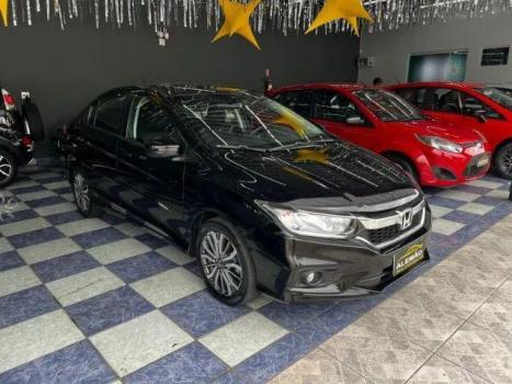 HONDA City Sedan 1.5 16V 4P LX FLEX AUTOM�TICO, Foto 3