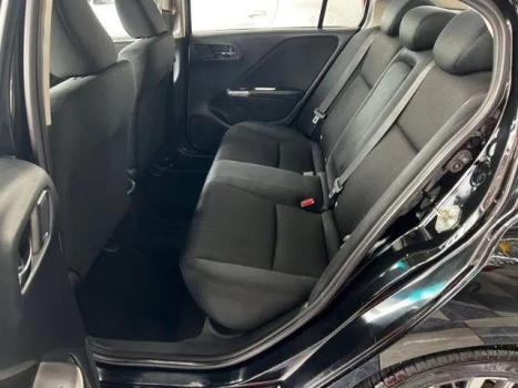 HONDA City Sedan 1.5 16V 4P LX FLEX AUTOM�TICO, Foto 7
