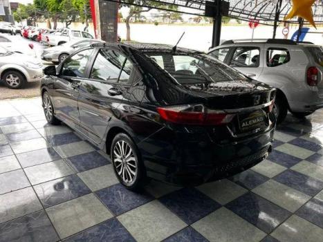 HONDA City Sedan 1.5 16V 4P LX FLEX AUTOM�TICO, Foto 8