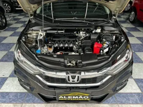 HONDA City Sedan 1.5 16V 4P LX FLEX AUTOM�TICO, Foto 11