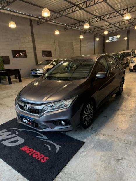HONDA City Sedan 1.5 16V 4P LX FLEX AUTOM�TICO, Foto 3