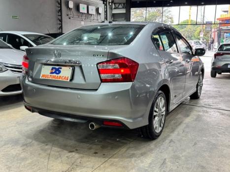 HONDA City Sedan 1.5 16V 4P EX FLEX AUTOM�TICO, Foto 2