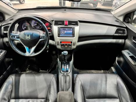 HONDA City Sedan 1.5 16V 4P EX FLEX AUTOM�TICO, Foto 3