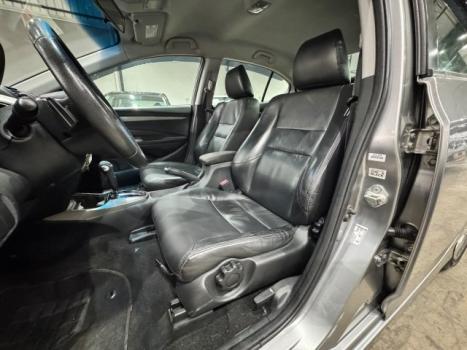 HONDA City Sedan 1.5 16V 4P EX FLEX AUTOM�TICO, Foto 9
