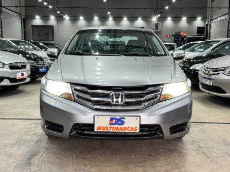HONDA City Sedan 1.5 16V 4P EX FLEX AUTOM�TICO, Foto 11
