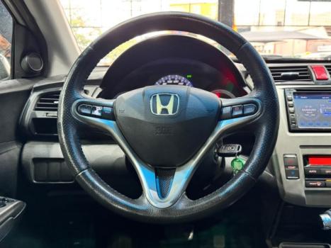 HONDA City Sedan 1.5 16V 4P EX FLEX AUTOM�TICO, Foto 12