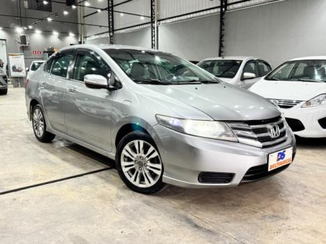HONDA City Sedan 1.5 16V 4P EX FLEX AUTOM�TICO, Foto 13