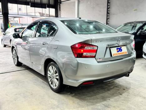 HONDA City Sedan 1.5 16V 4P EX FLEX AUTOM�TICO, Foto 14