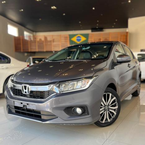 HONDA City Sedan 1.5 16V 4P EXL FLEX AUTOM�TICO, Foto 1