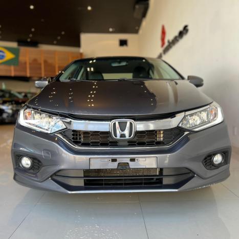 HONDA City Sedan 1.5 16V 4P EXL FLEX AUTOM�TICO, Foto 2