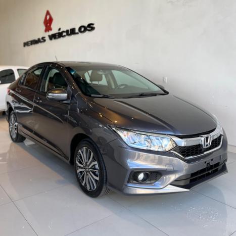 HONDA City Sedan 1.5 16V 4P EXL FLEX AUTOM�TICO, Foto 3