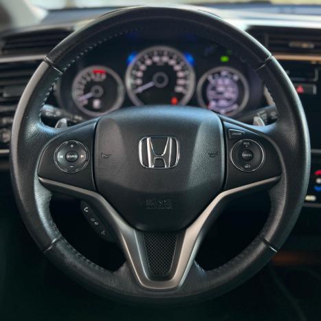 HONDA City Sedan 1.5 16V 4P EXL FLEX AUTOM�TICO, Foto 9