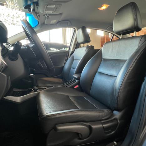 HONDA City Sedan 1.5 16V 4P EXL FLEX AUTOM�TICO, Foto 10