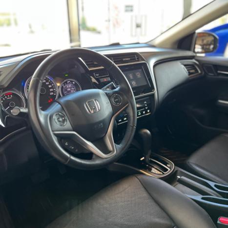 HONDA City Sedan 1.5 16V 4P EXL FLEX AUTOM�TICO, Foto 12
