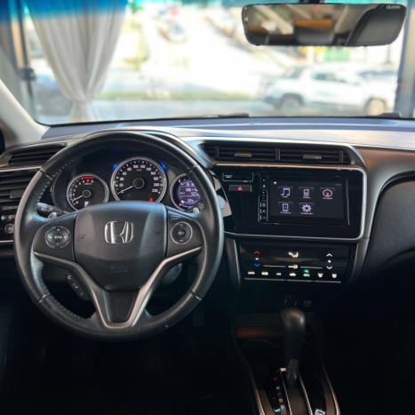 HONDA City Sedan 1.5 16V 4P EXL FLEX AUTOM�TICO, Foto 13