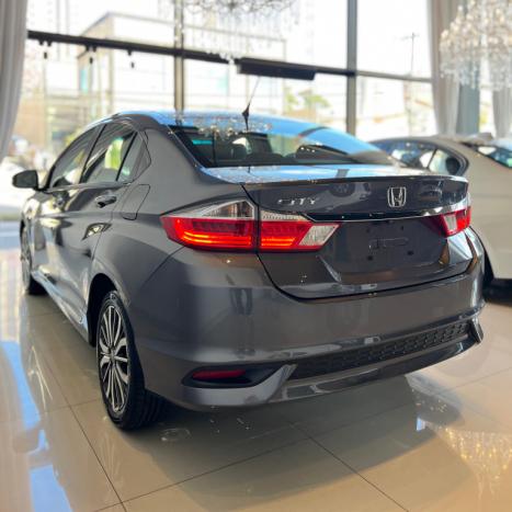 HONDA City Sedan 1.5 16V 4P EXL FLEX AUTOM�TICO, Foto 15