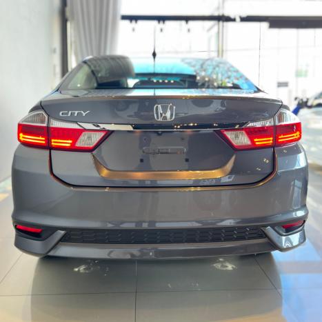 HONDA City Sedan 1.5 16V 4P EXL FLEX AUTOM�TICO, Foto 16