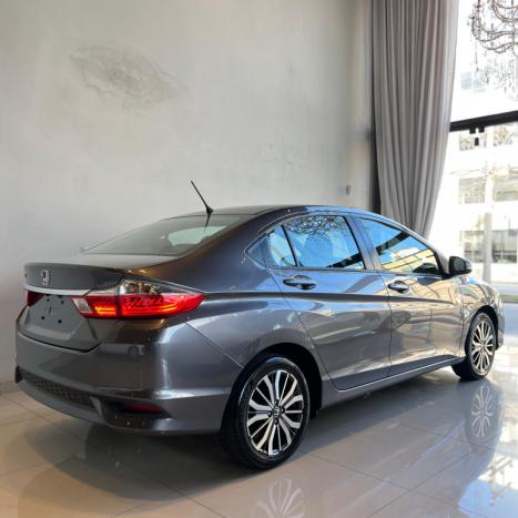 HONDA City Sedan 1.5 16V 4P EXL FLEX AUTOM�TICO, Foto 17