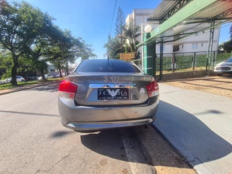 HONDA City Sedan 1.5 16V 4P LX FLEX AUTOM�TICO, Foto 4