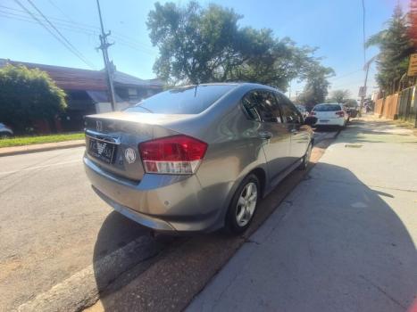 HONDA City Sedan 1.5 16V 4P LX FLEX AUTOM�TICO, Foto 5