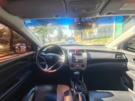 HONDA City Sedan 1.5 16V 4P LX FLEX AUTOM�TICO, Foto 7