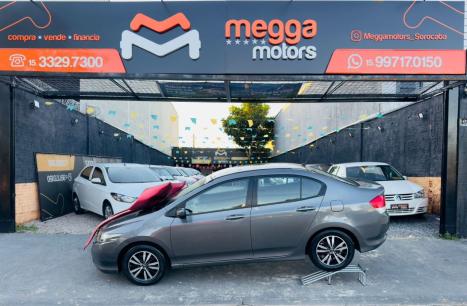 HONDA City Sedan 1.5 16V 4P EX FLEX AUTOM�TICO, Foto 1