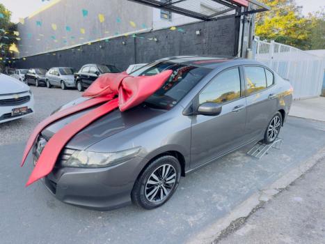 HONDA City Sedan 1.5 16V 4P EX FLEX AUTOM�TICO, Foto 2