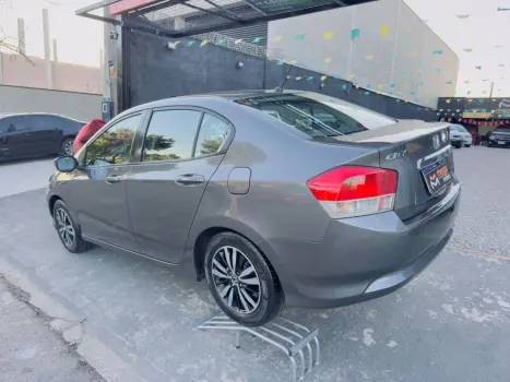 HONDA City Sedan 1.5 16V 4P EX FLEX AUTOM�TICO, Foto 8