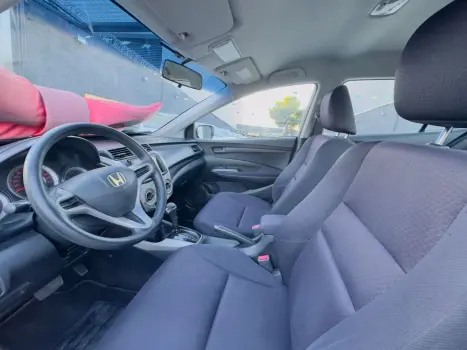 HONDA City Sedan 1.5 16V 4P EX FLEX AUTOM�TICO, Foto 10