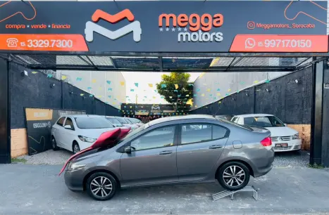 HONDA City Sedan 1.5 16V 4P EX FLEX AUTOM�TICO, Foto 13