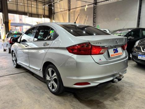 HONDA City Sedan 1.5 16V 4P EXL FLEX AUTOM�TICO, Foto 2