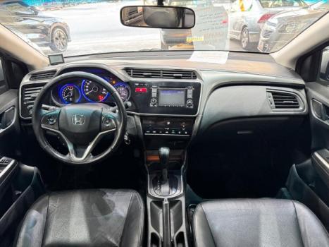 HONDA City Sedan 1.5 16V 4P EXL FLEX AUTOM�TICO, Foto 3
