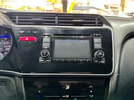HONDA City Sedan 1.5 16V 4P EXL FLEX AUTOM�TICO, Foto 4