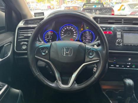 HONDA City Sedan 1.5 16V 4P EXL FLEX AUTOM�TICO, Foto 8