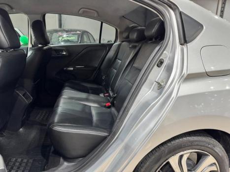 HONDA City Sedan 1.5 16V 4P EXL FLEX AUTOM�TICO, Foto 11