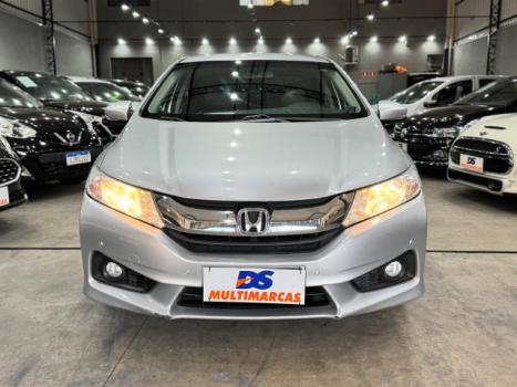 HONDA City Sedan 1.5 16V 4P EXL FLEX AUTOM�TICO, Foto 12