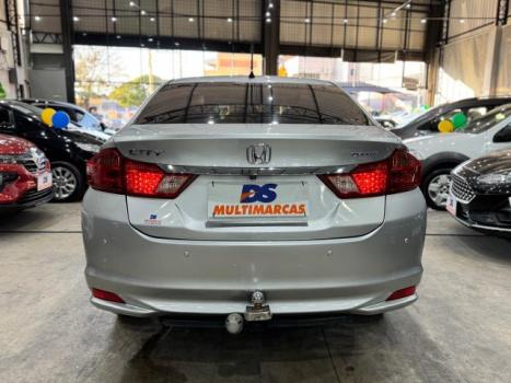 HONDA City Sedan 1.5 16V 4P EXL FLEX AUTOM�TICO, Foto 13
