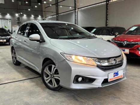 HONDA City Sedan 1.5 16V 4P EXL FLEX AUTOM�TICO, Foto 14