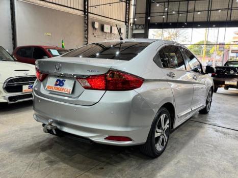 HONDA City Sedan 1.5 16V 4P EXL FLEX AUTOM�TICO, Foto 15