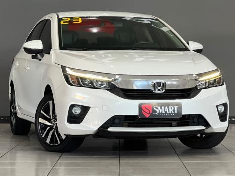 HONDA City Sedan 1.5 16V 4P EXL FLEX AUTOM�TICO, Foto 3