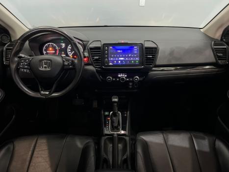 HONDA City Sedan 1.5 16V 4P EXL FLEX AUTOM�TICO, Foto 4