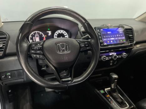 HONDA City Sedan 1.5 16V 4P EXL FLEX AUTOM�TICO, Foto 5